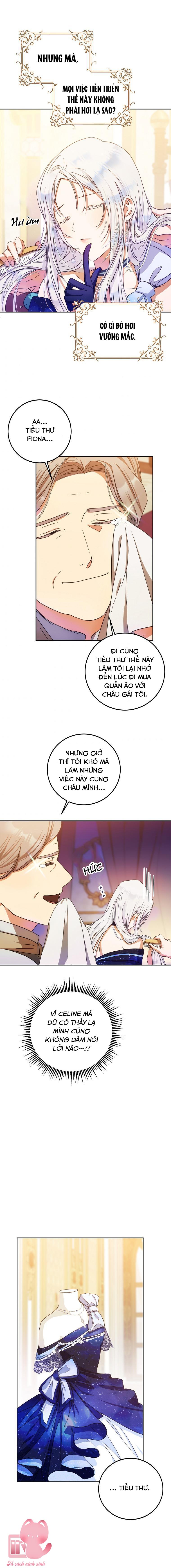 Tôi Trở Thành Vợ Của Nam Chính Chap 27 - Trang 3