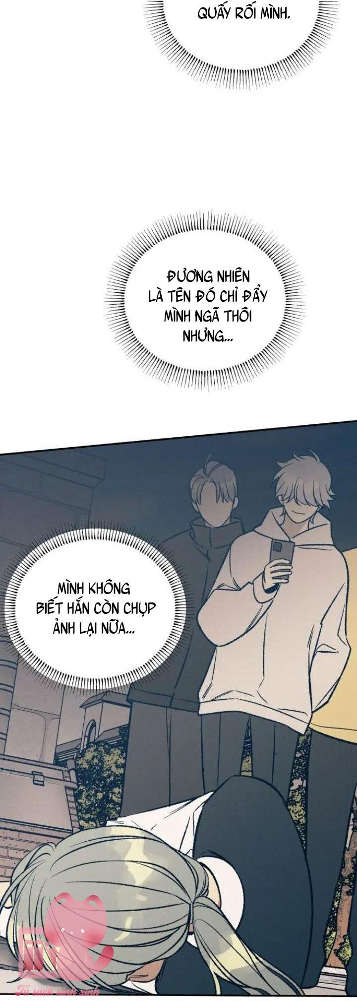 Tình Đầu Đáng Ghét Chap 29 - Trang 2