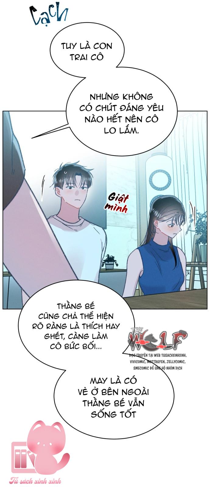 Bầu Trời Mùa Hạ Dấu Yêu Chap 35 - Trang 4
