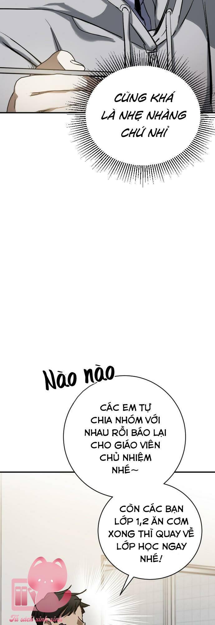 Đêm Của Bóng Tối Chapter 14 - Trang 4