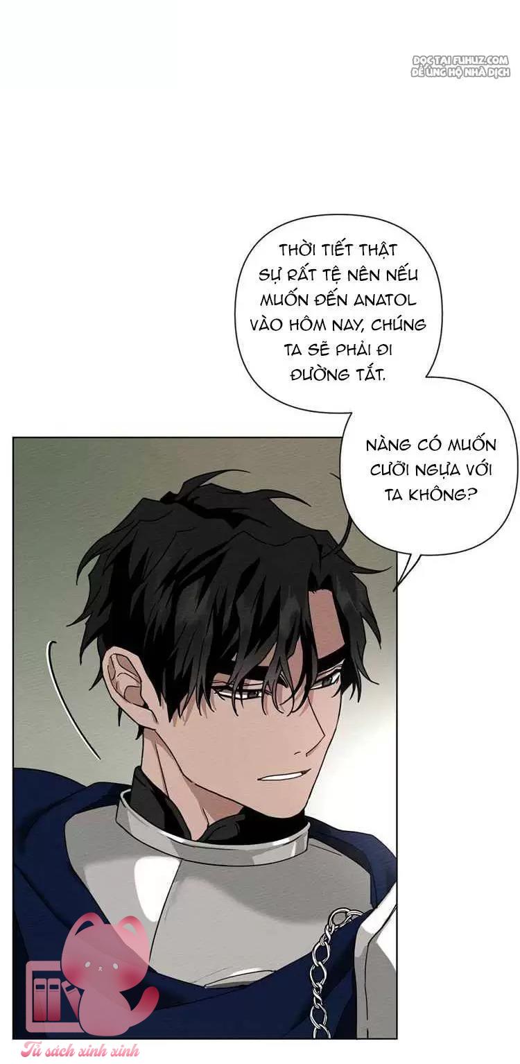 Dưới Tán Cây Sồi Chapter 7 - Trang 3