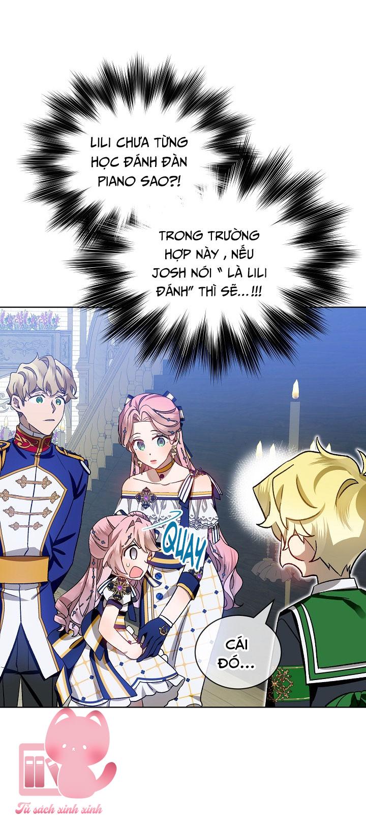 Quý Cô Thế Giới Ngầm Chap 34 - Trang 4
