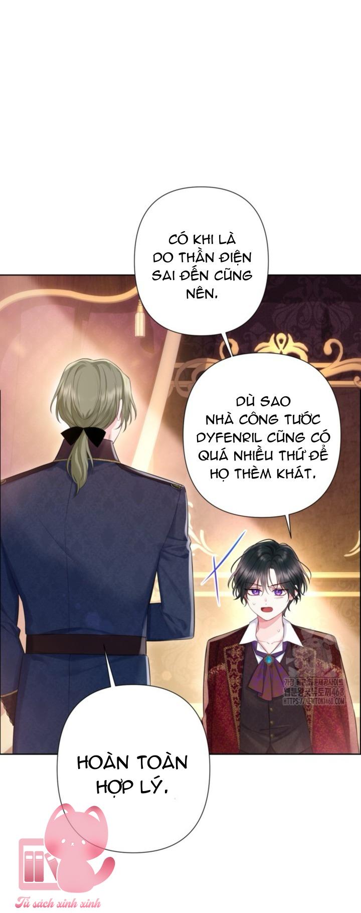 Người Anh Trai Mạnh Nhất Của Tôi Đã Mất Trí Nhớ Chap 26 - Trang 4