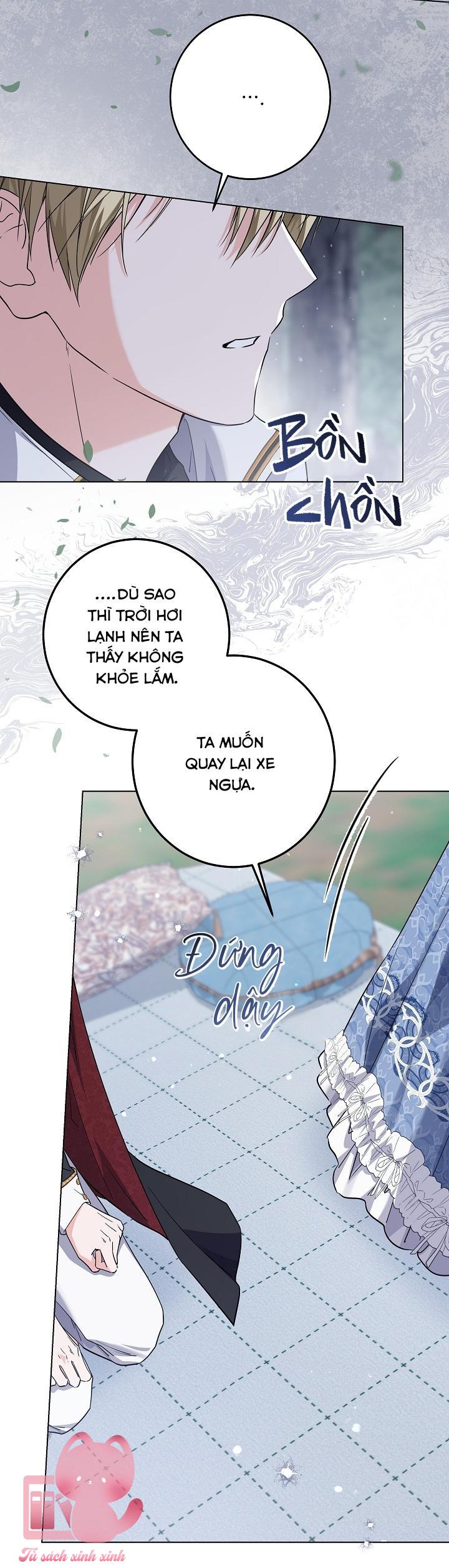 Hoàng Nữ Cosplay Nonfan Chapter 49 - Trang 4