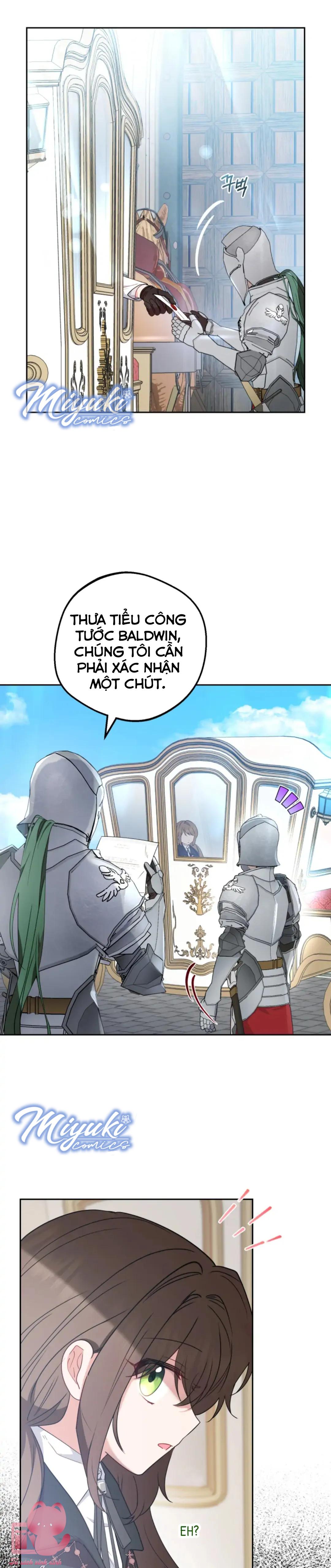 Được Yêu Thương Mà Còn Ngại Ngùng Sao! Chapter 22 - Trang 4