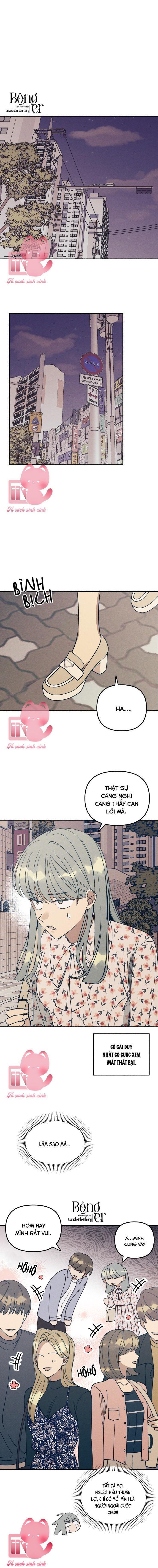 Tình Đầu Đáng Ghét Chap 8 - Trang 2