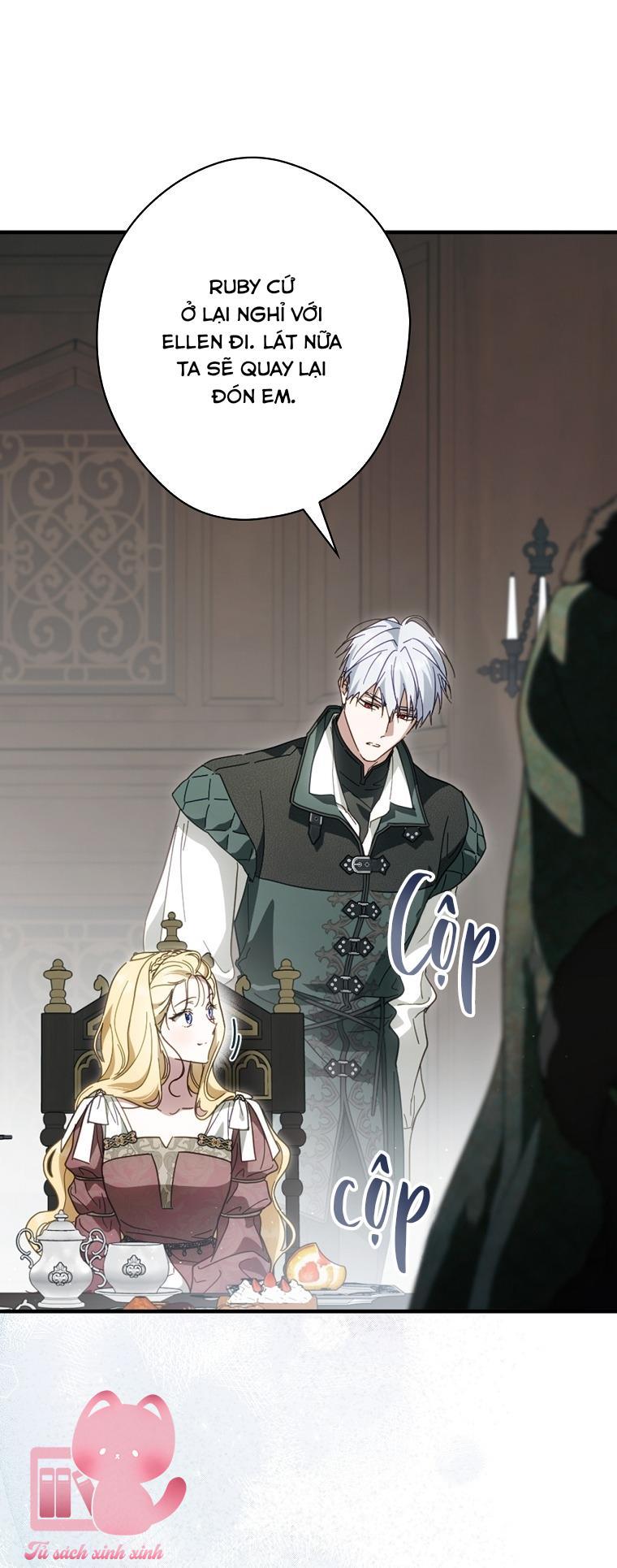 Cách Khiến Phu Quân Đứng Về Phía Tôi Chap 117 - Trang 2