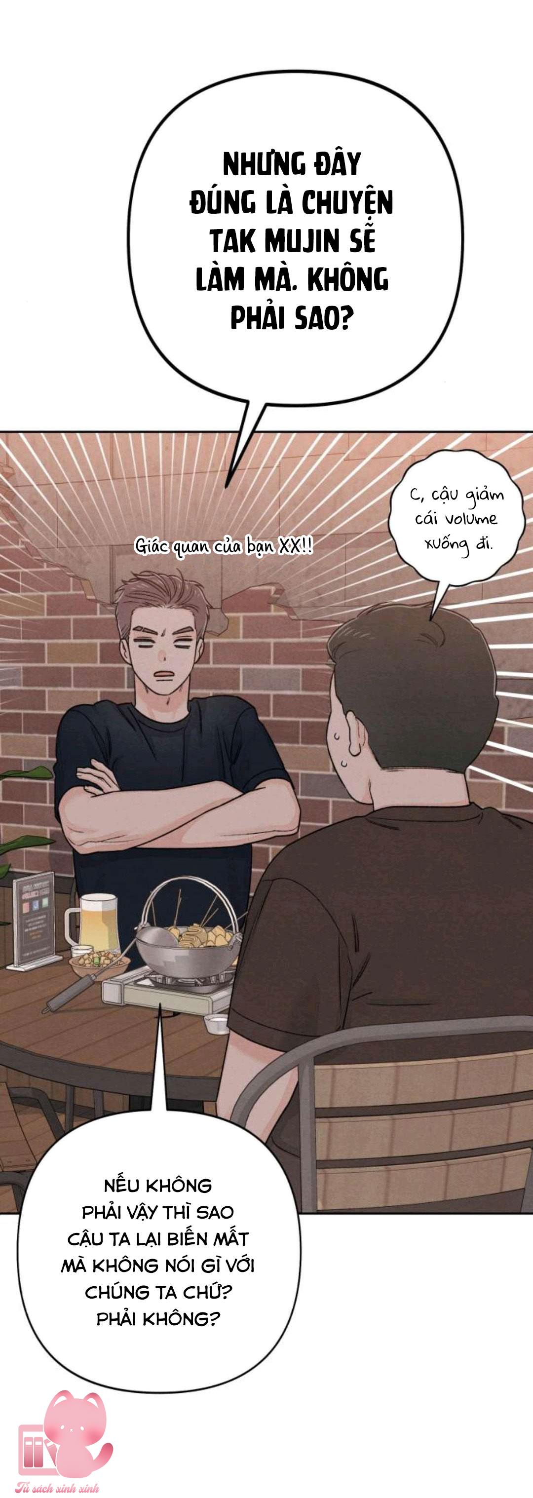 Bí Mật Thanh Xuân Chapter 86 - Trang 4