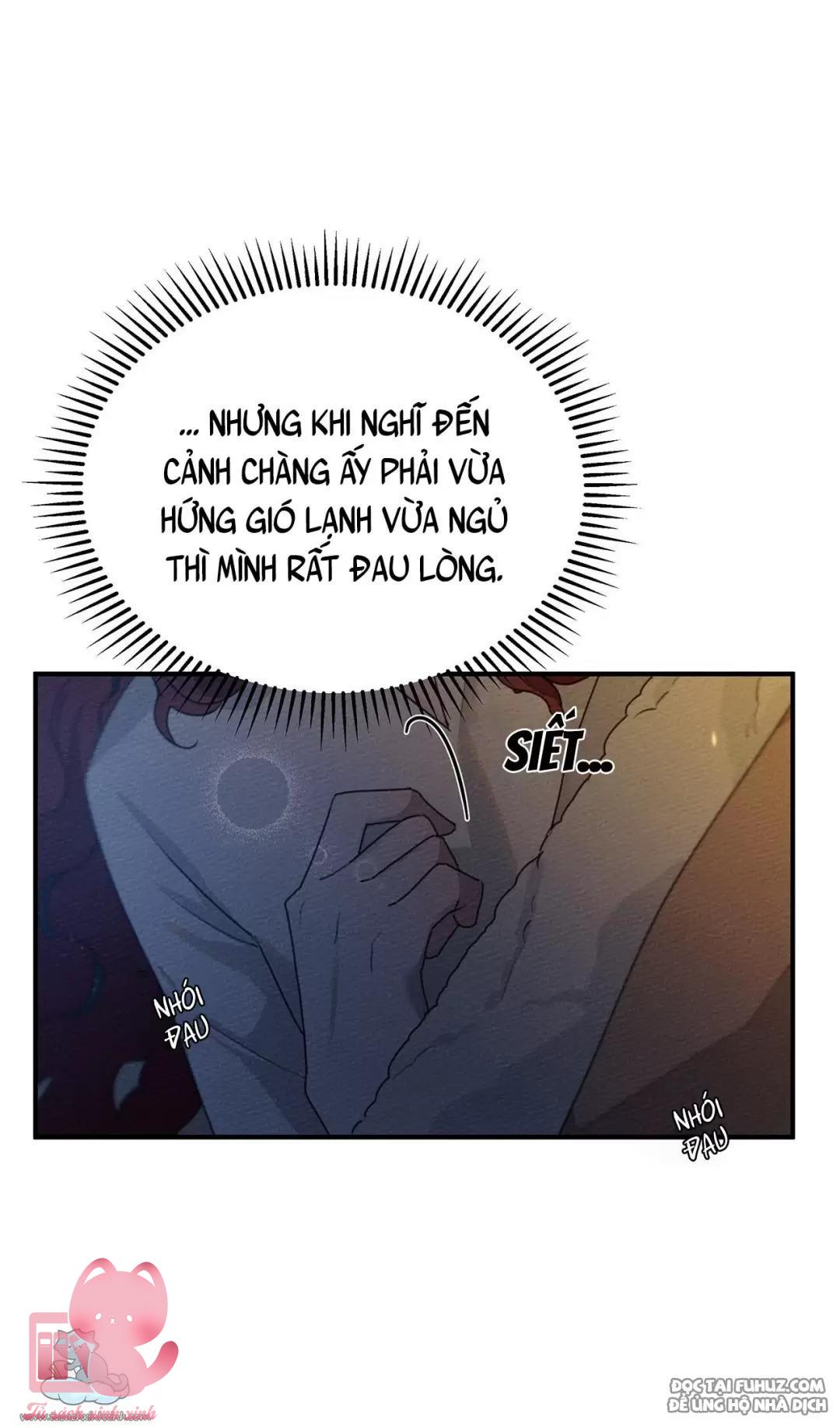 Dưới Tán Cây Sồi Chapter 36 - Trang 3