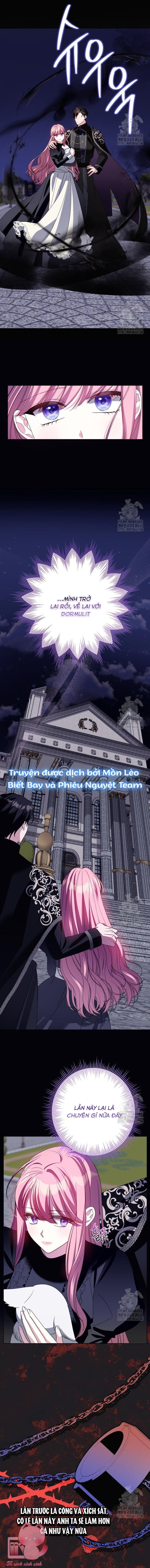 Tôi Gặp Nam Chính Trong Tù Chap 56 - Trang 4