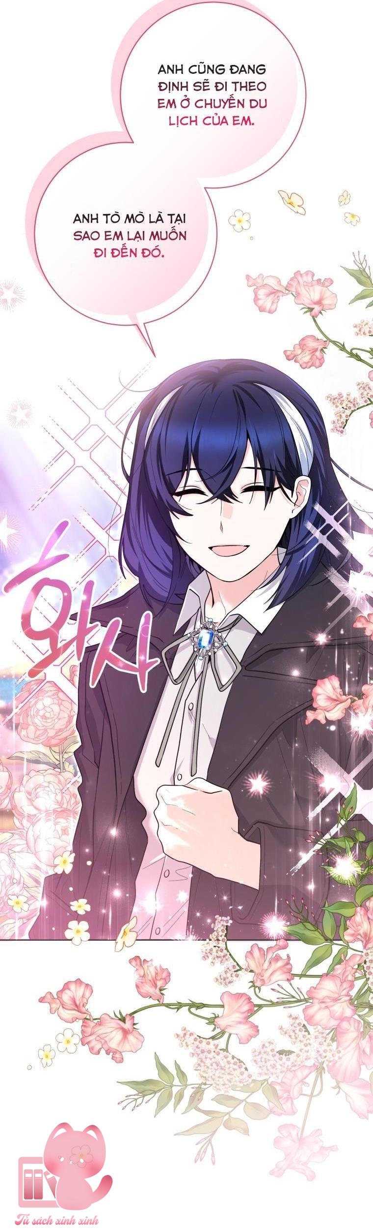 Bé Con Cá Voi Sát Thủ Chapter 29 - Trang 4