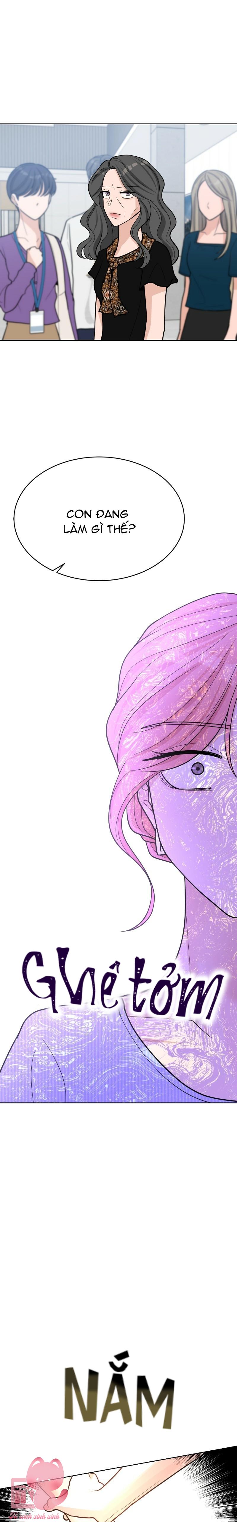 Thời Gian Trở Thành Lý Do Của Đôi Ta Chapter 48 - Next Chapter 49