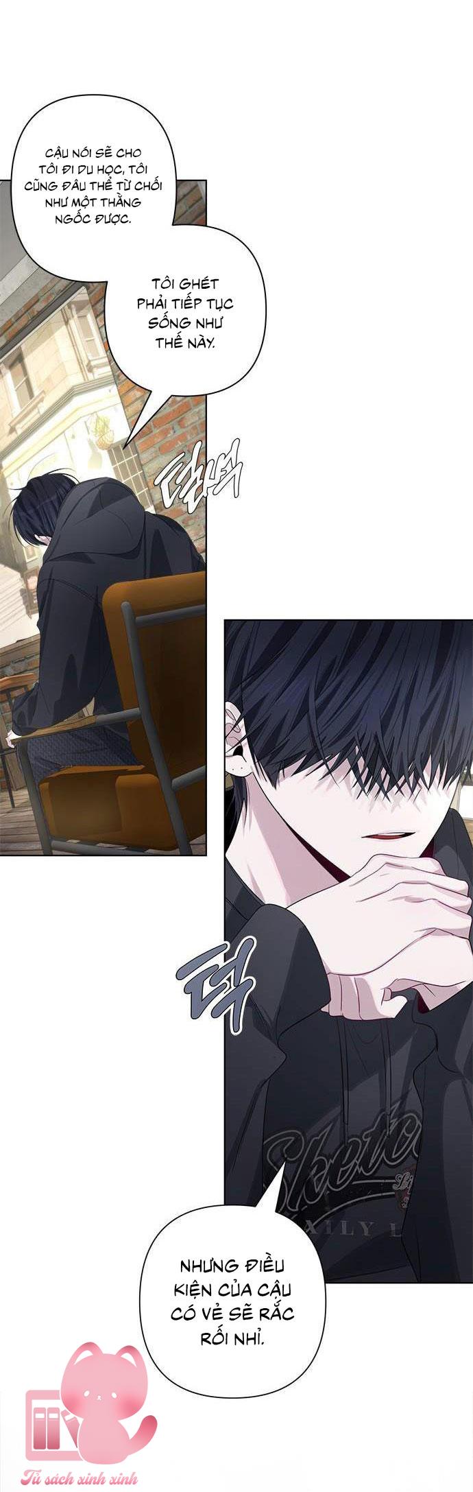 Đàn Anh Xấu Xa! Chap 83 - Trang 3