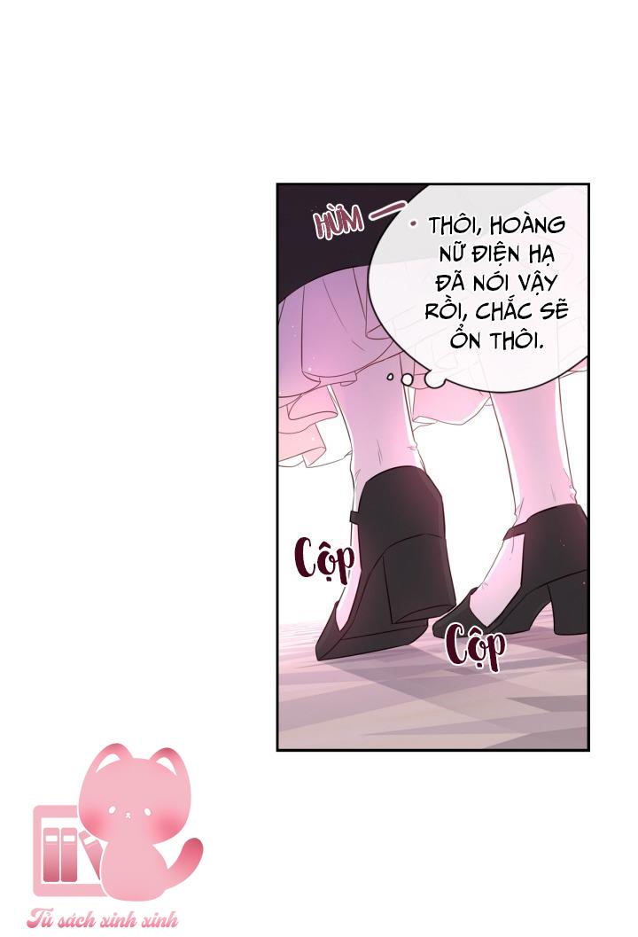Hoàng Nữ Tóc Đen Chapter 6 - Trang 4
