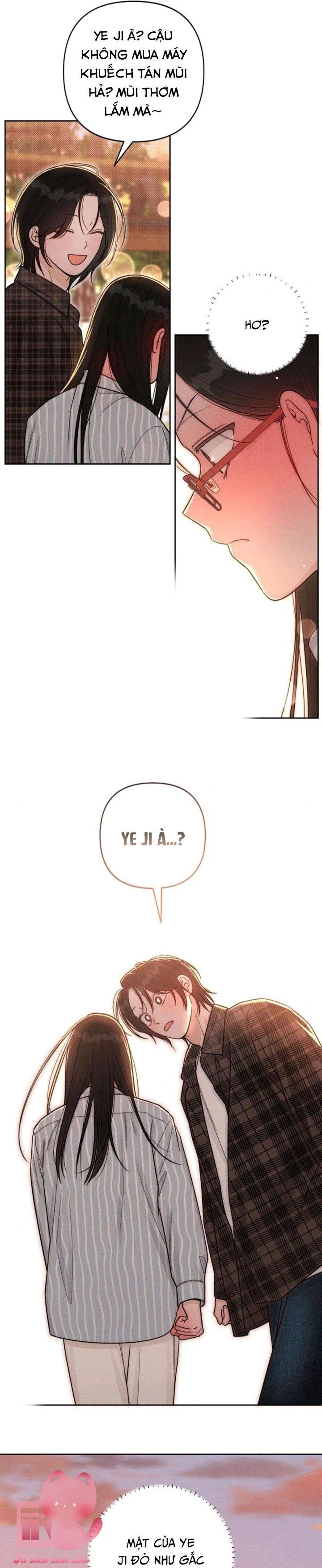 Bí Mật Thanh Xuân Chap 123 - Trang 2