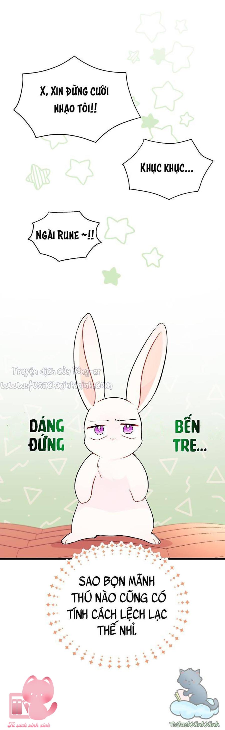 Quan Hệ Cộng Sinh Giữa Báo Đen Và Thỏ Trắng Chap 32 - Trang 2