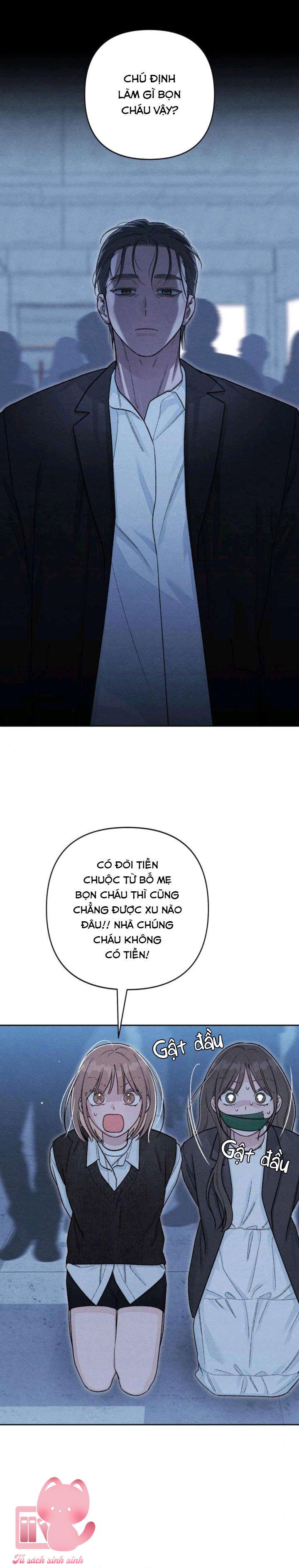 Bí Mật Thanh Xuân Chap 126 - Trang 3