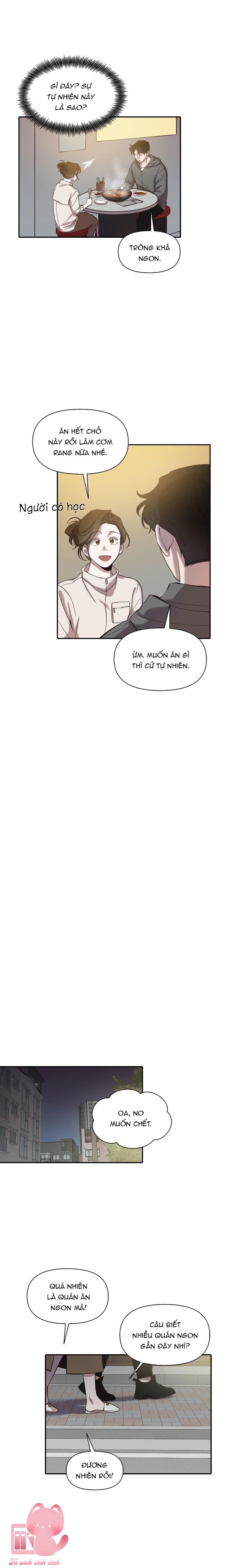 Thanh Xuân Của Chúng Ta Chap 73 - Trang 4