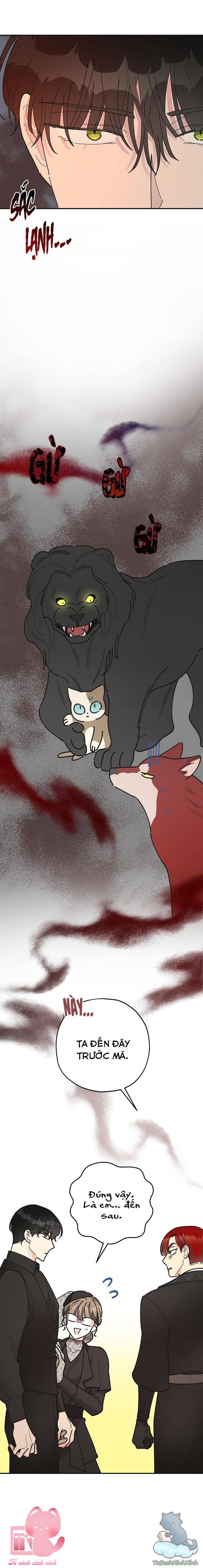 Người Hùng Của Ác Nữ Chapter 85 - Trang 4