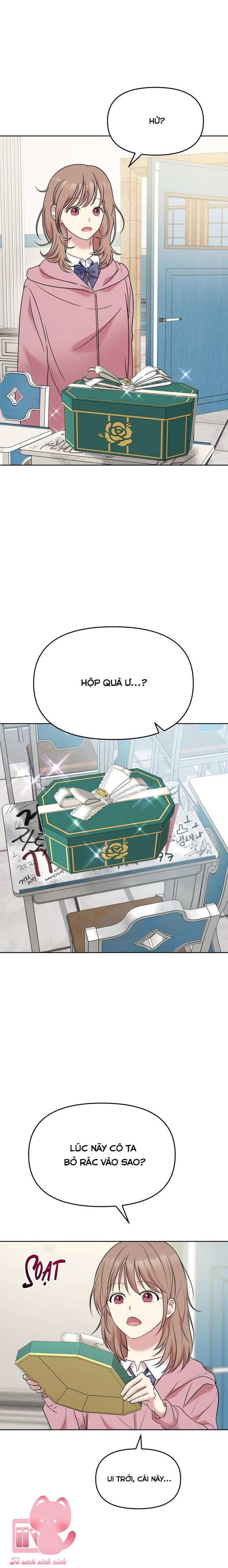 Quản Gia, Làm Ơn Đấy! Chap 5 - Trang 2