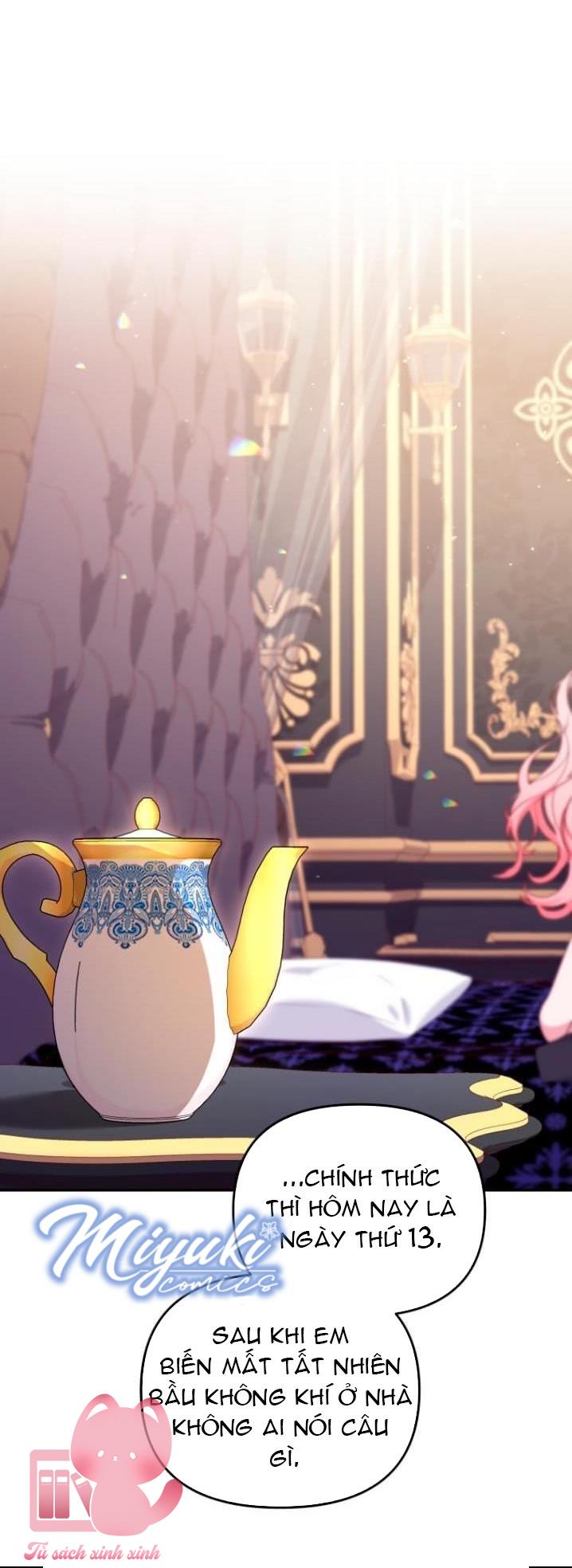 Tôi Được Nuôi Dưỡng Bởi Những Kẻ Phản Diện Chap 37 - Trang 3