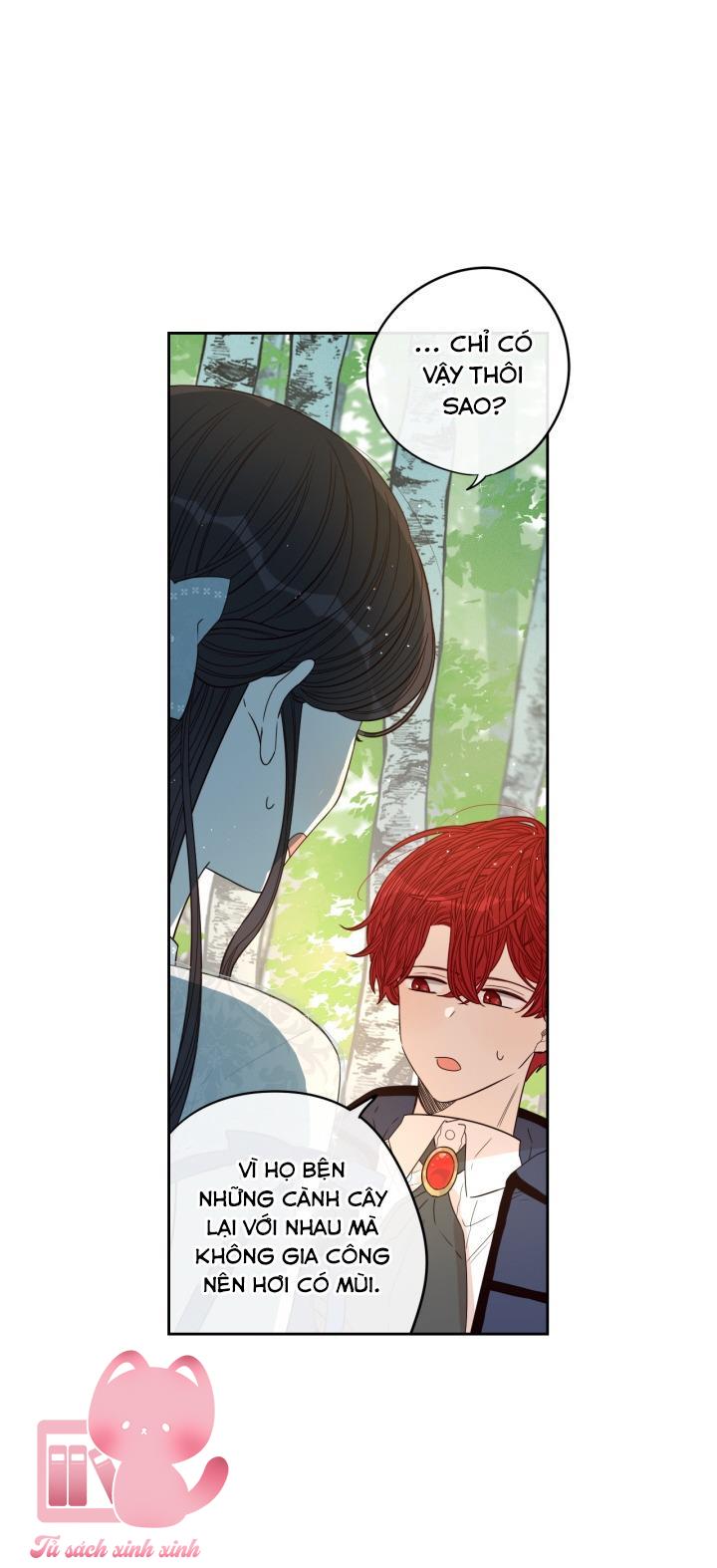 Hoàng Nữ Tóc Đen Chapter 20 - Trang 4