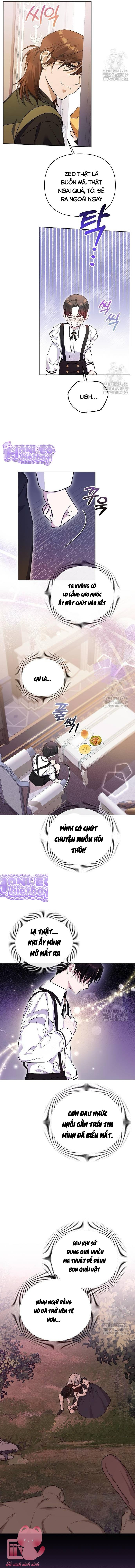 Trở Thành Con Gái Nuôi Của Gia Tộc Sát Thủ Chapter 8 - Trang 4