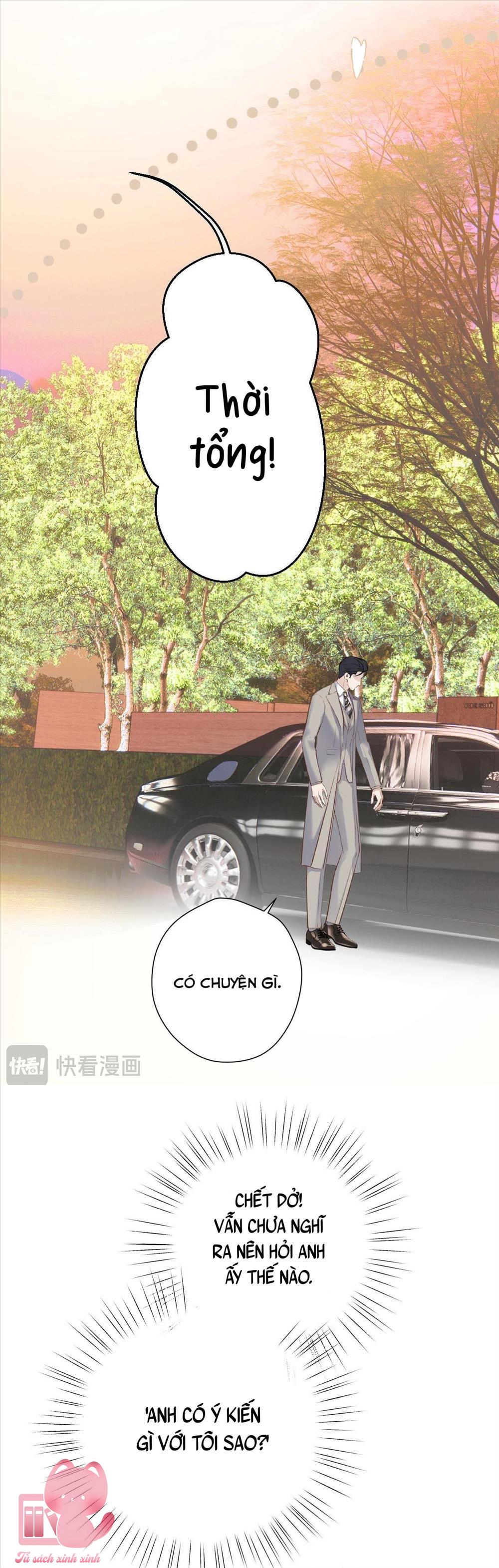 Trêu Nhầm Chap 14 - Trang 4