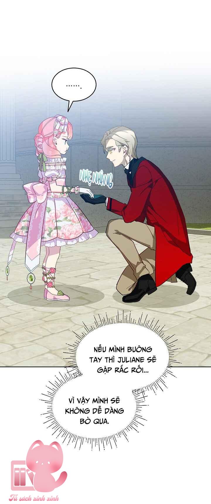 Quý Cô Thế Giới Ngầm Chap 22 - Trang 4