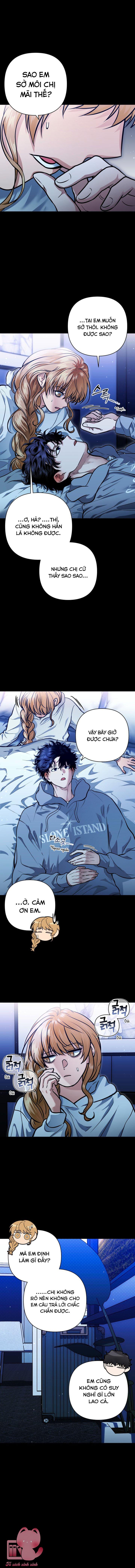 Xin Người Đừng Quên Chap 65 - Trang 4