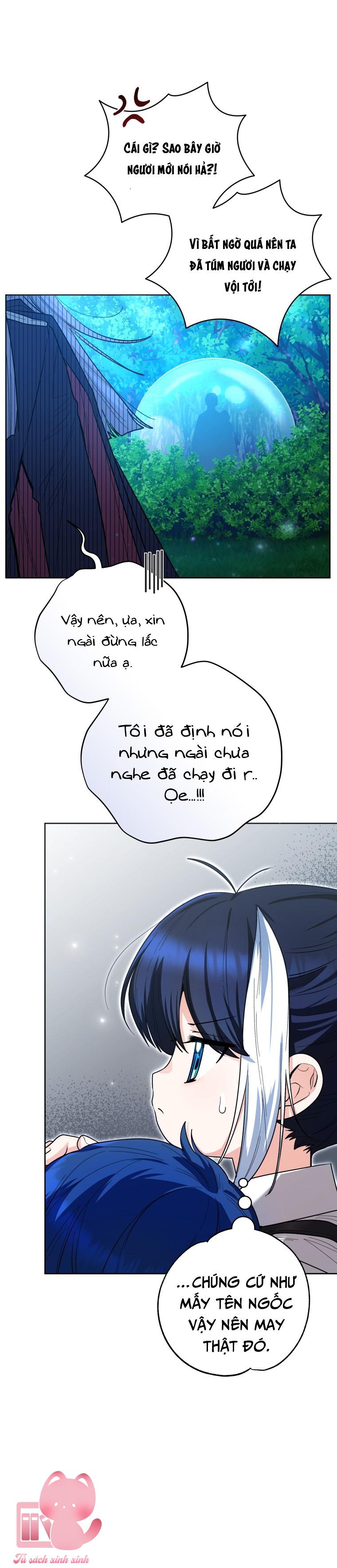 Bé Con Cá Voi Sát Thủ Chap 47 - Trang 4