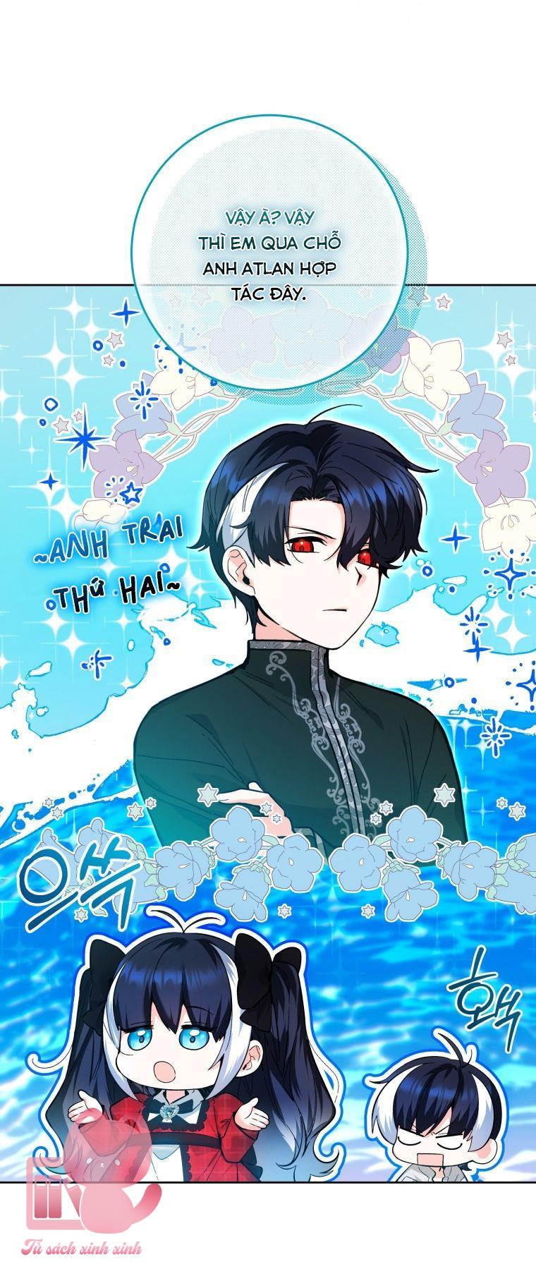 Bé Con Cá Voi Sát Thủ Chapter 12 - Trang 4