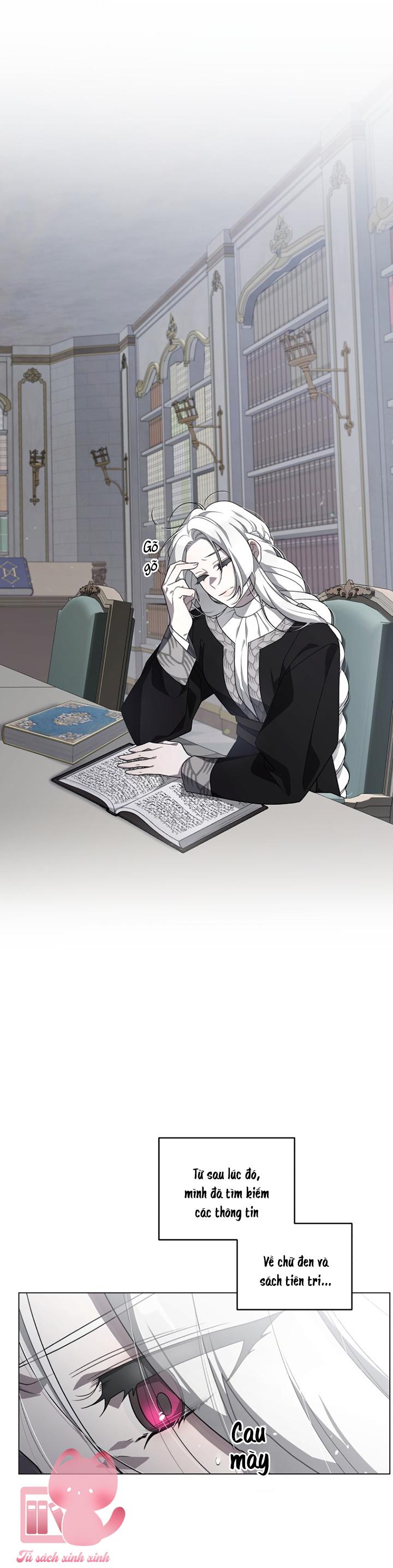 Ác Nữ Thuần Hoá Quái Thú Chapter 15 - Trang 4