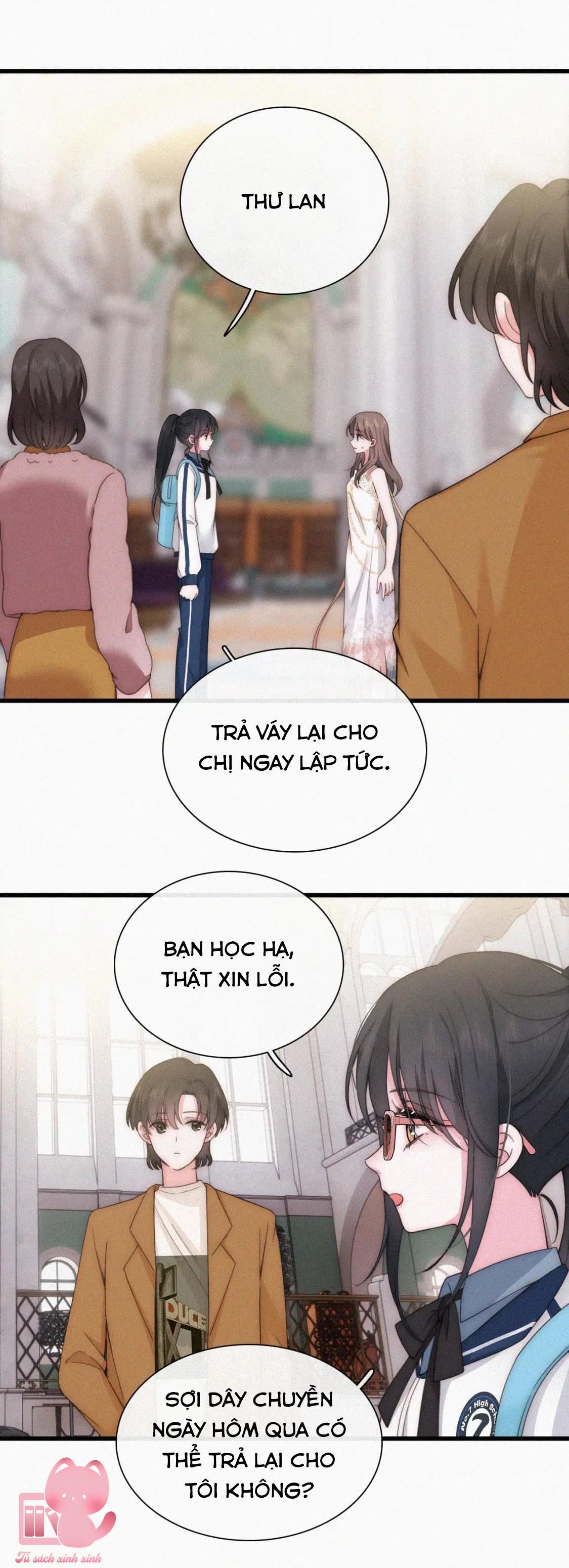 Bệnh Yêu Chap 27 - Trang 2
