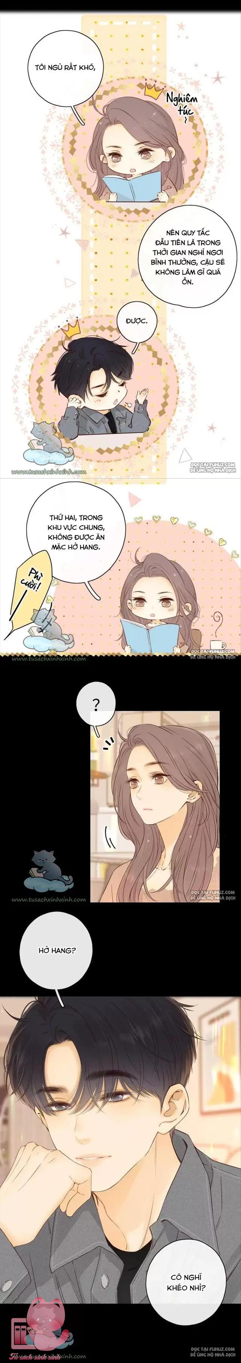 Khó Dỗ Dành Chapter 18 - Trang 4