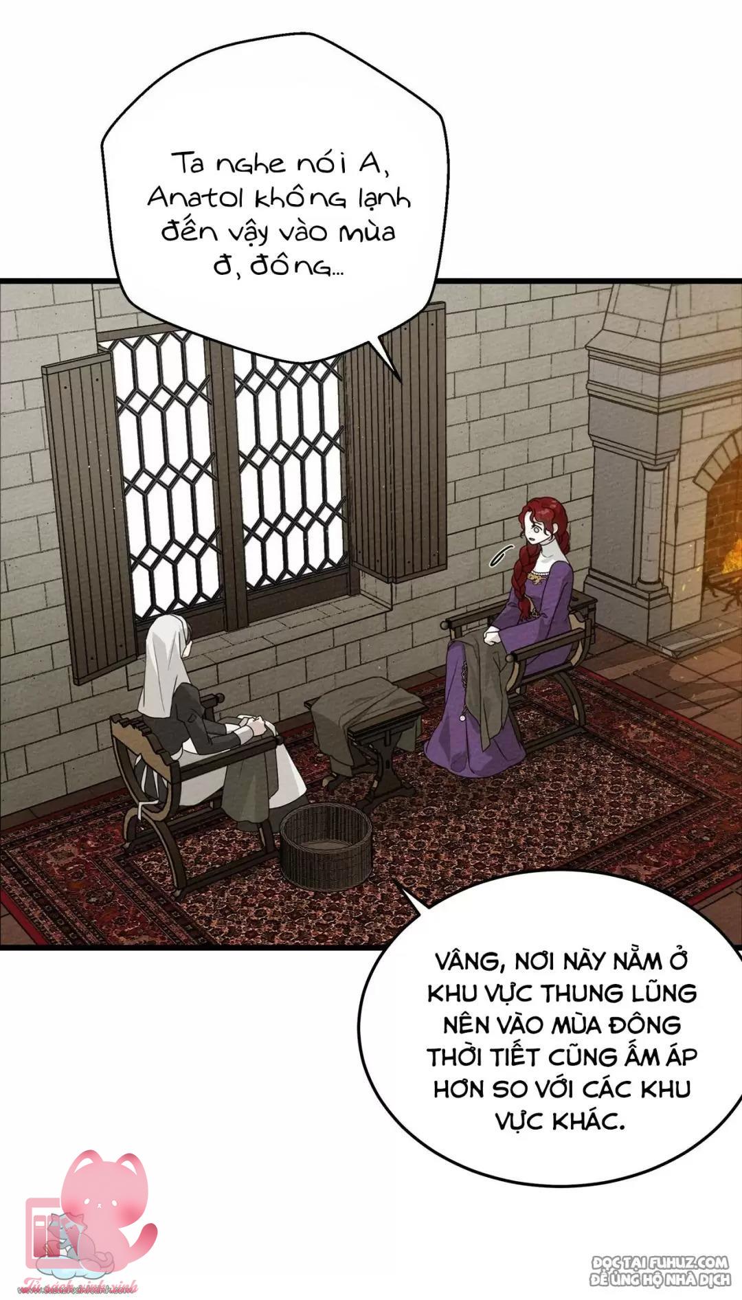 Dưới Tán Cây Sồi Chapter 38 - Trang 3