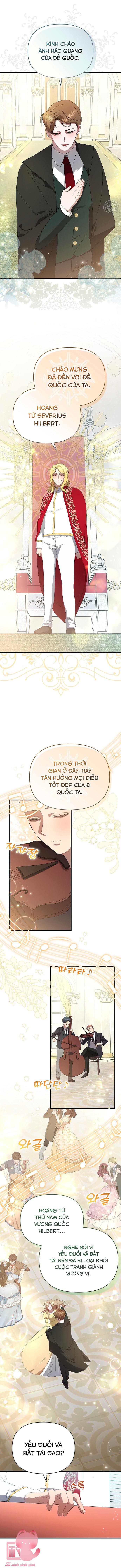 Trúc Mã Là Nhân Vật Chính Trong Tiểu Thuyết BL Chap 40 - Trang 4