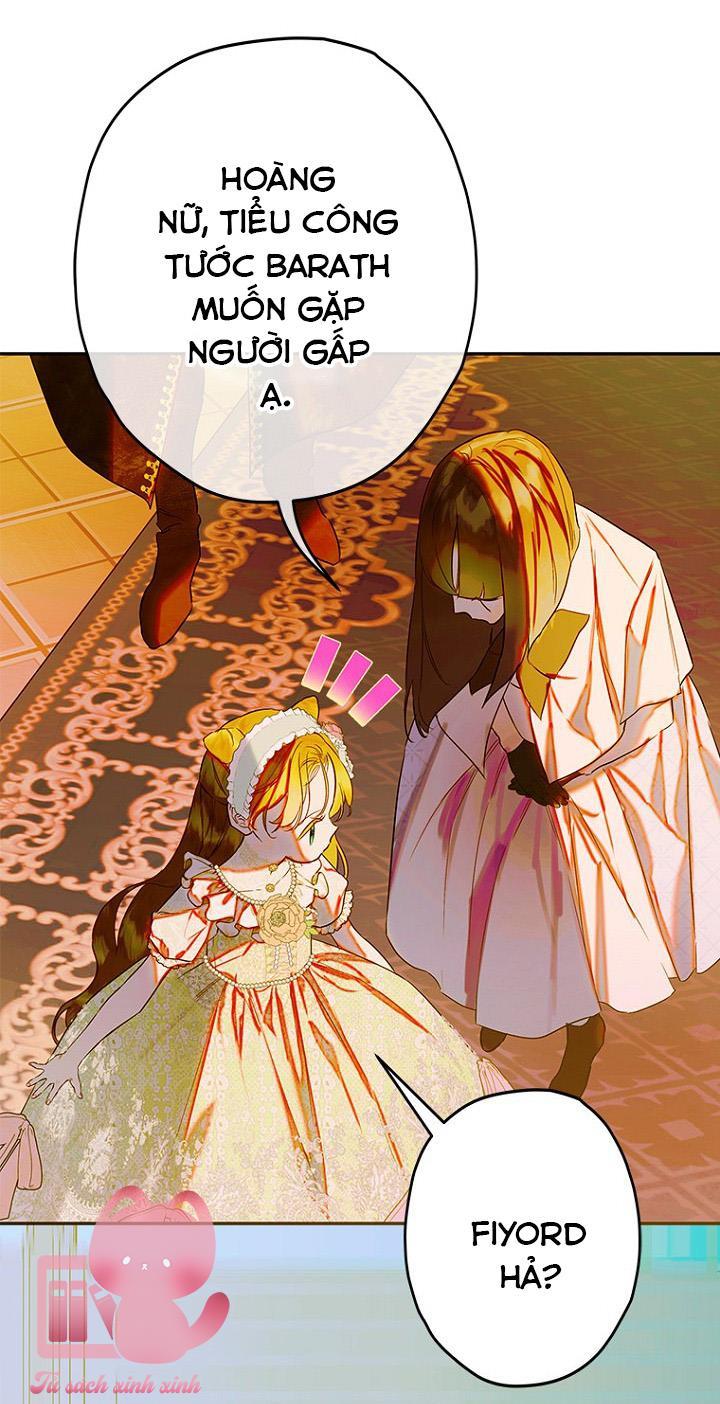 Khế Ước Hôn Nhân Của Mẹ Tôi Chapter 64 - Trang 4