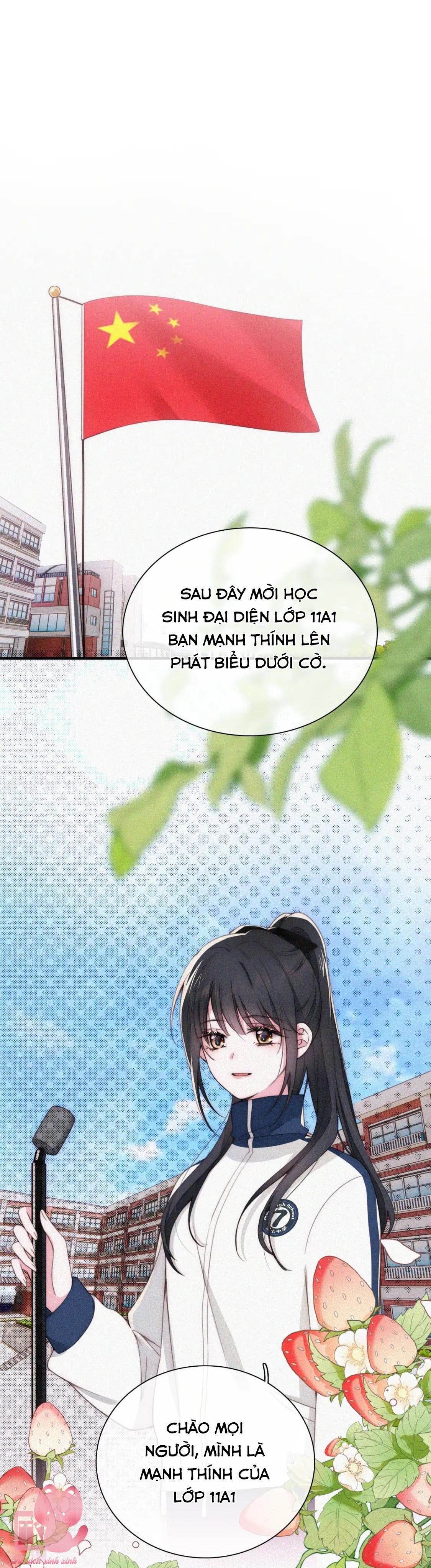 Bệnh Yêu Chap 38 - Trang 2