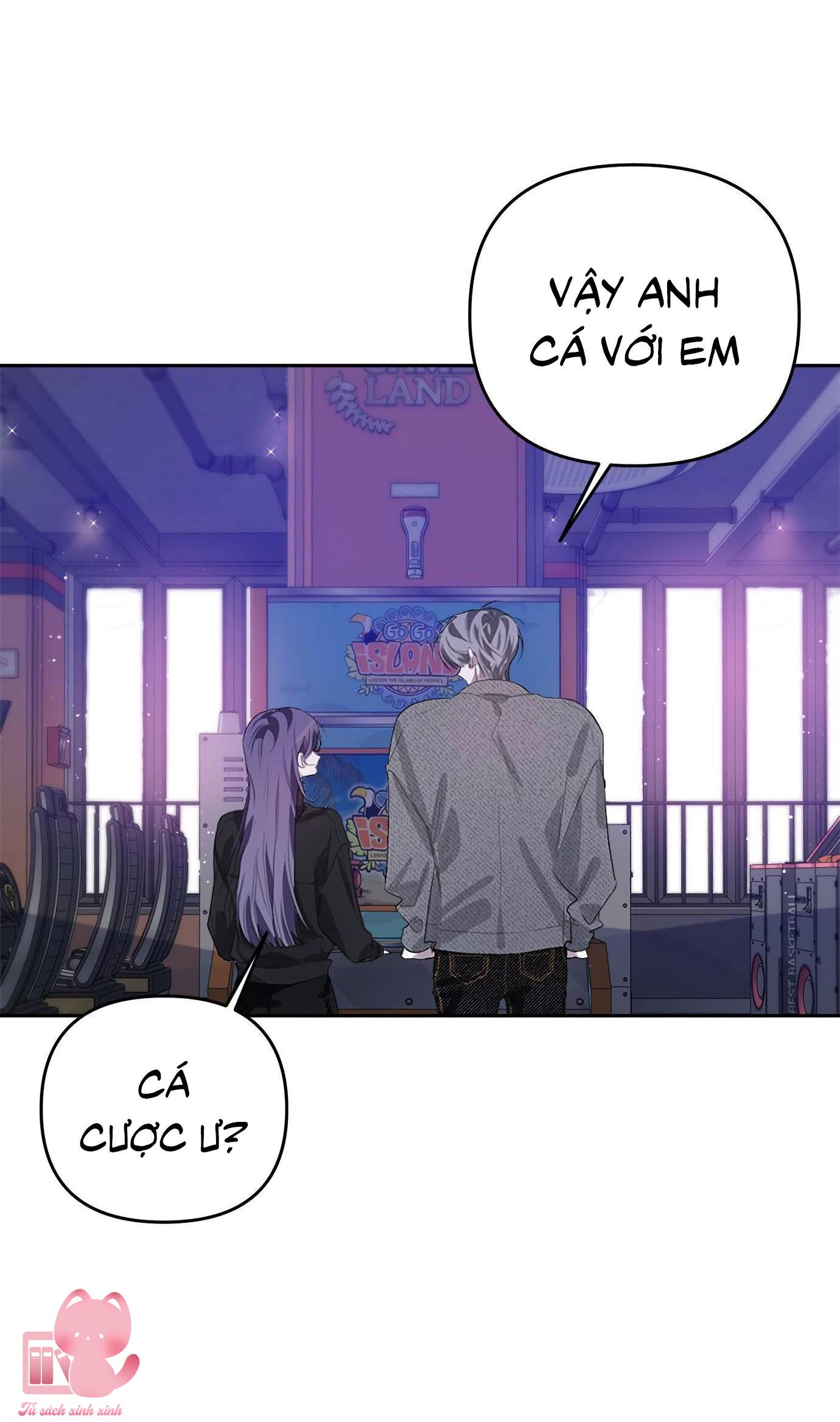 Đàn Anh Xấu Xa! Chap 39 - Trang 3