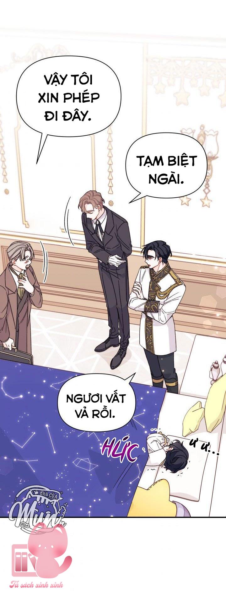 Nhặt Được Nam Chính Tặng Kèm Phu Quân Chap 33 - Trang 3