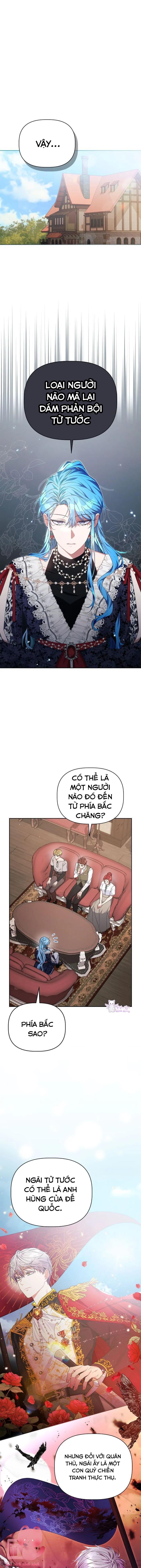 Con Đường Hoa Dành Cho Nam Chính Chap 11 - Trang 4