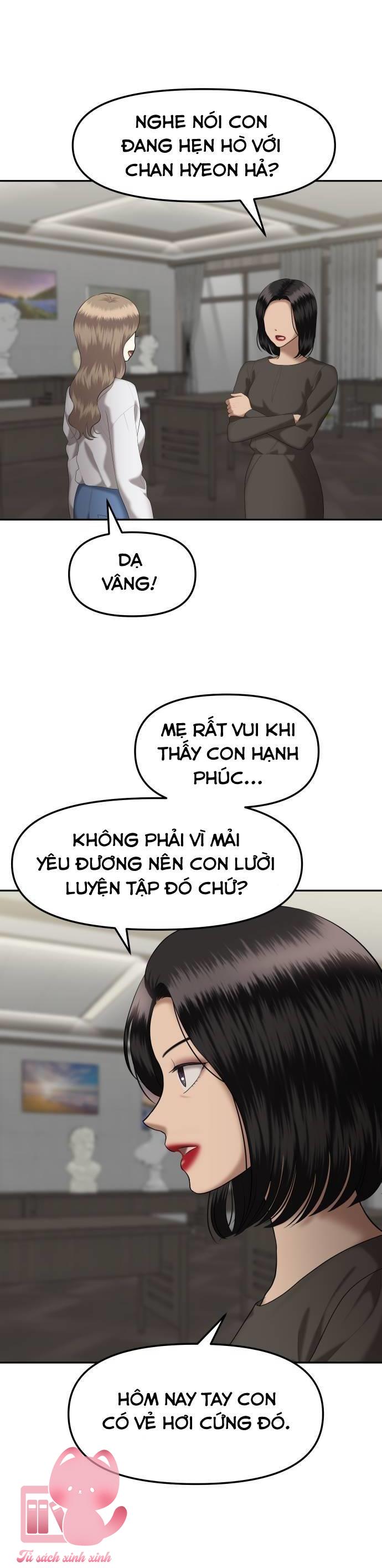 Chị Em Tranh Đấu Chap 38 - Trang 2