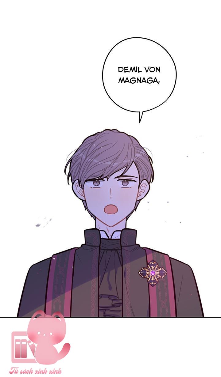 Hoàng Nữ Tóc Đen Chapter 70 - Trang 4