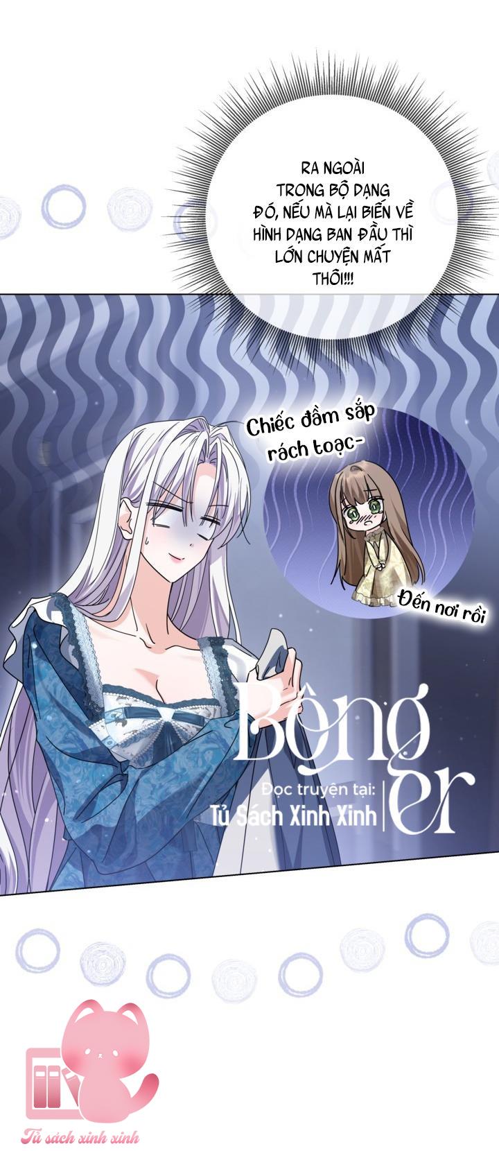 Hoàng Nữ Cosplay Nonfan Chap 67 - Trang 3