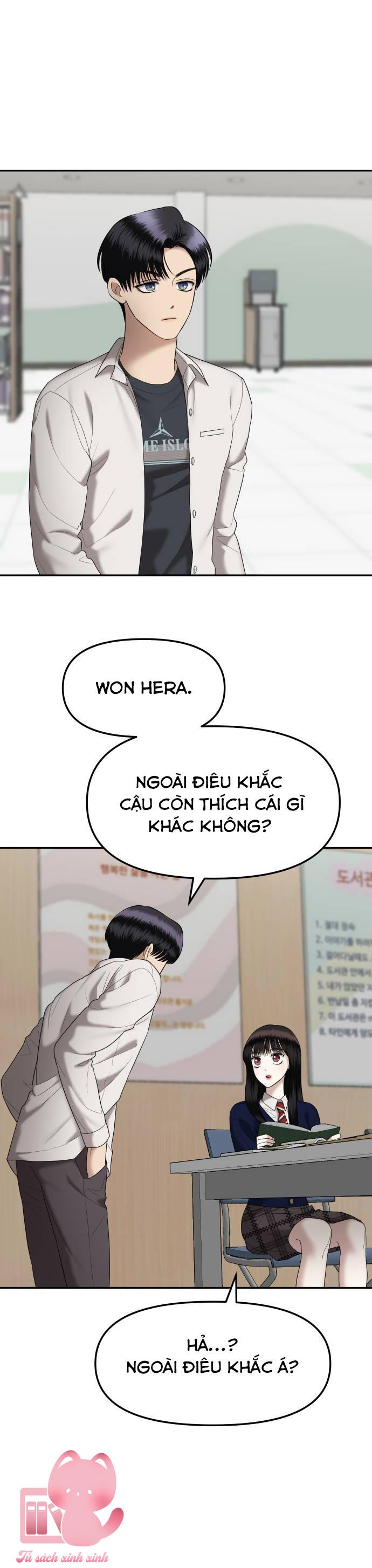 Chị Em Tranh Đấu Chap 43 - Trang 2
