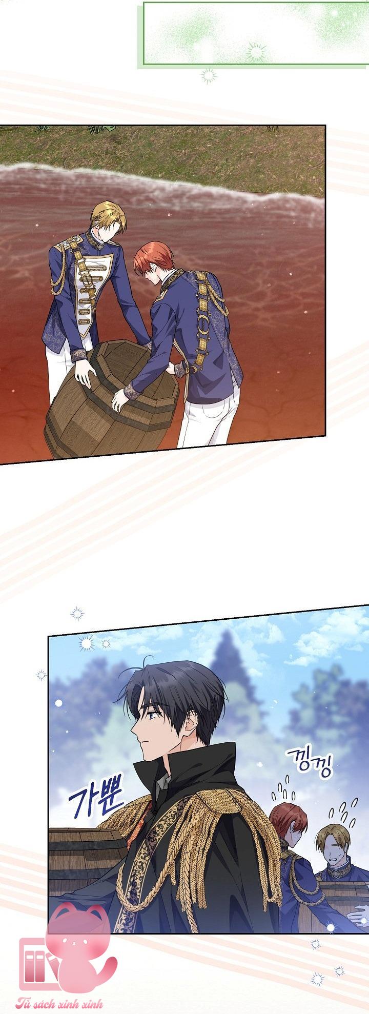 Hoàng Nữ Cosplay Nonfan Chapter 15 - Trang 4