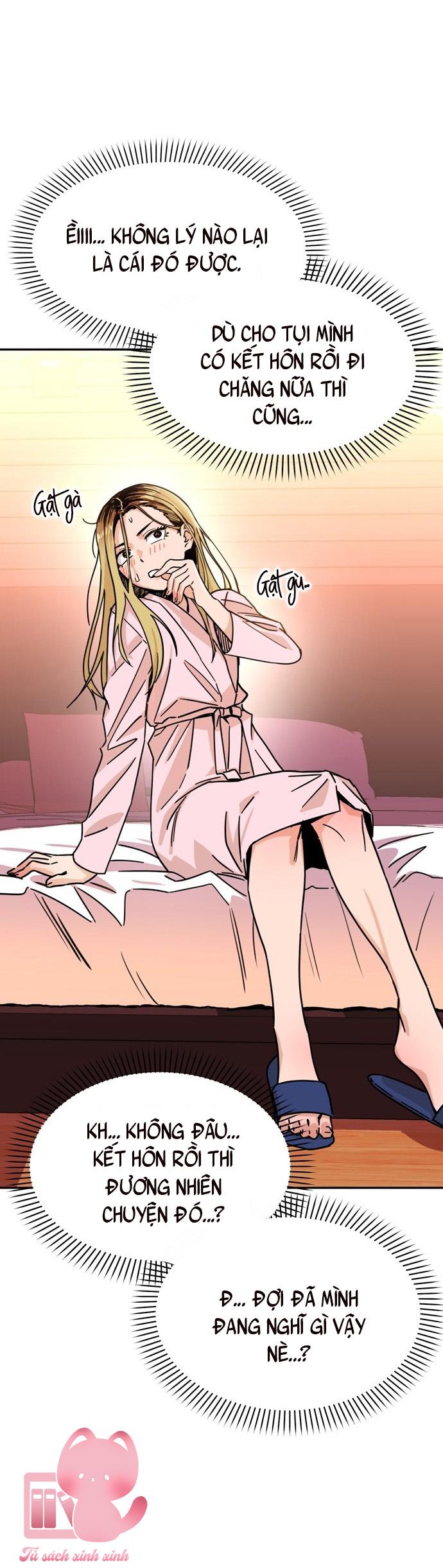 Lớ Ngớ Vớ Phải Tình Yêu Chapter 2 - Trang 4