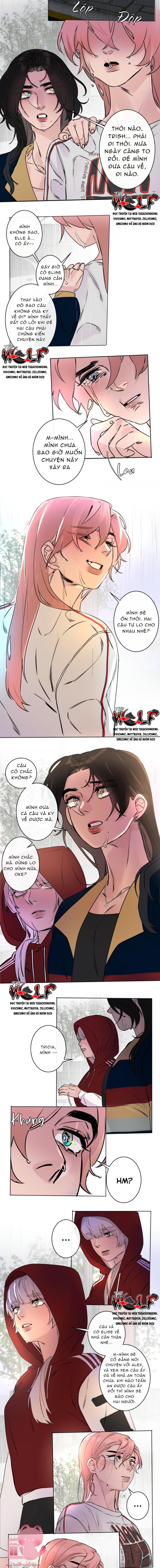 Tình Cờ Thật Đấy Chap 60.4 - Trang 3