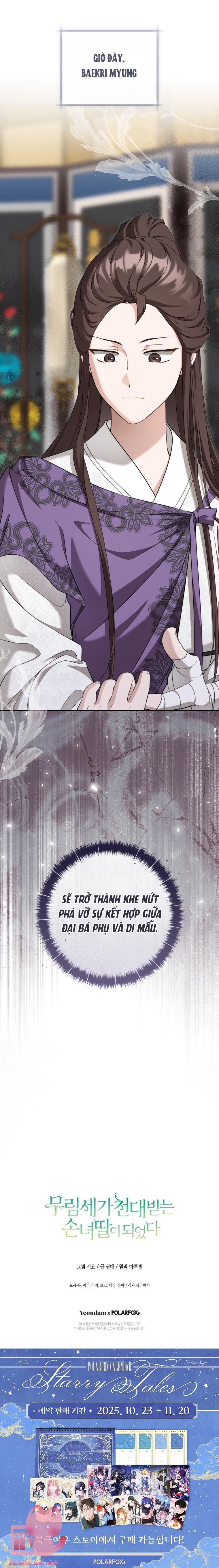 Trở Thành Cô Cháu Gái Bị Khinh Miệt Của Gia Tộc Võ Lâm Chap 99 - Next 